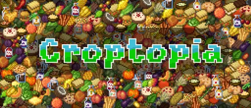 Croptopia — Minecraft mod, rasm 1
