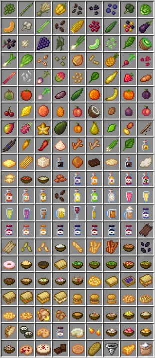 Croptopia — Minecraft mod, rasm 2