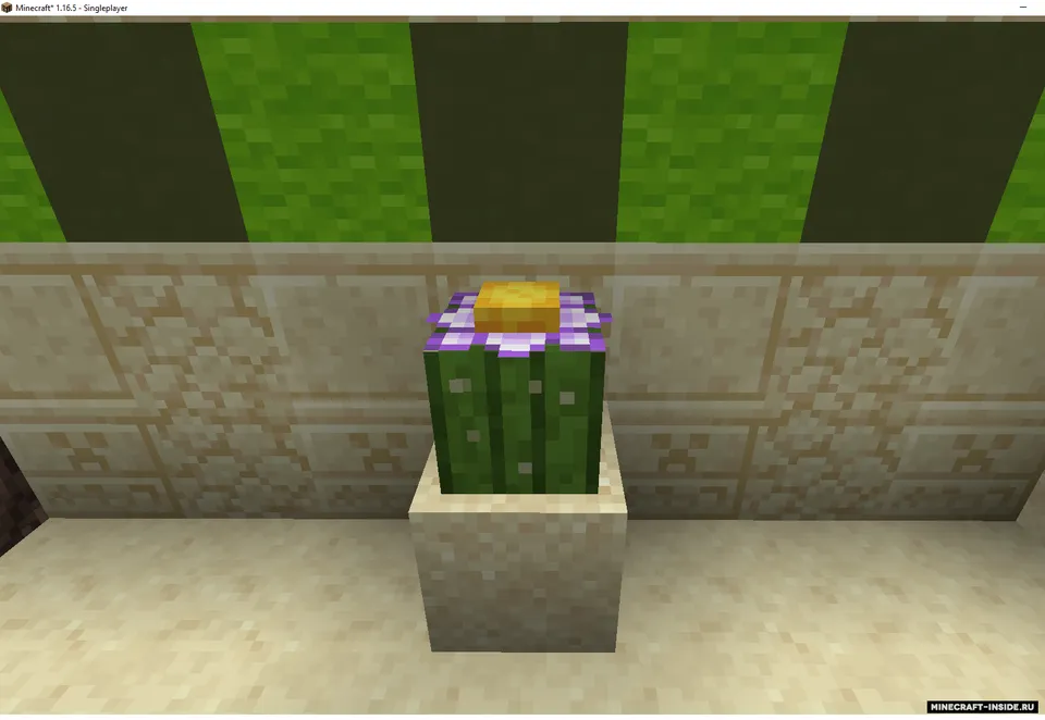 MiksWIFI's cactuses — Minecraft mod, rasm 2