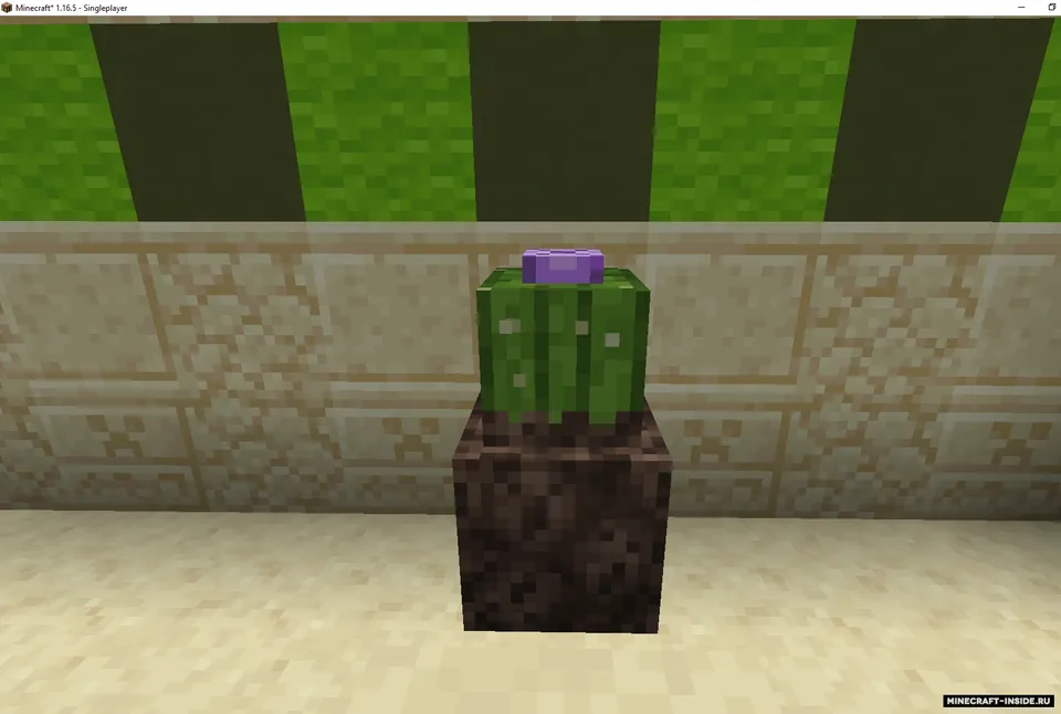 MiksWIFI's cactuses — Minecraft mod, rasm 3