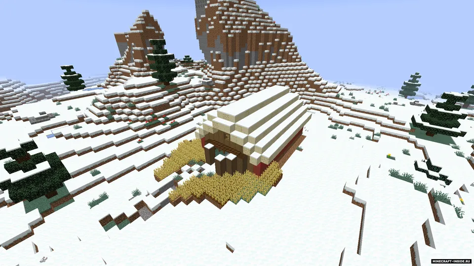 Rev's Better Structures — Minecraft mod, rasm 2