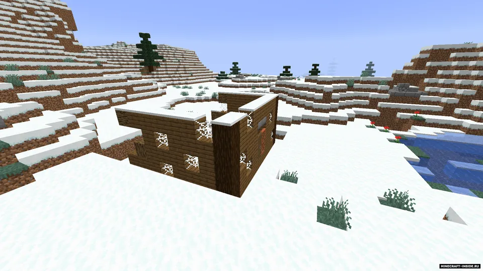 Rev's Better Structures — Minecraft mod, rasm 3