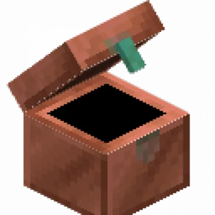 Iron Chests: Restocked — Minecraft mod, rasm 1