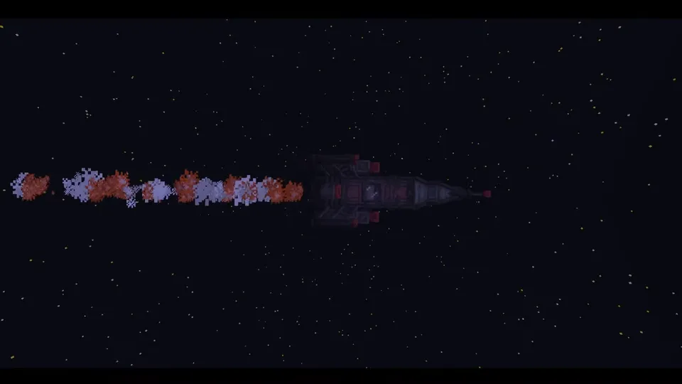 Stellaris — Minecraft mod, rasm 2