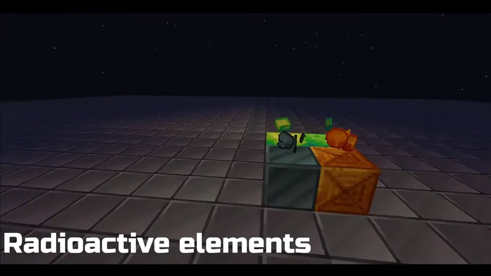 Stellaris — Minecraft mod, rasm 4