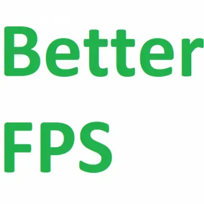 Better Fps - Render Distance