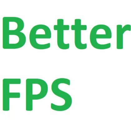 Better Fps - Render Distance — Minecraft mod, rasm 1