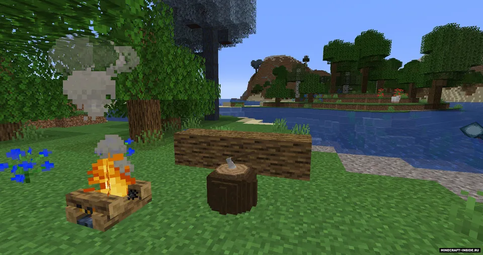 RPG Demeo — Minecraft mod, rasm 2