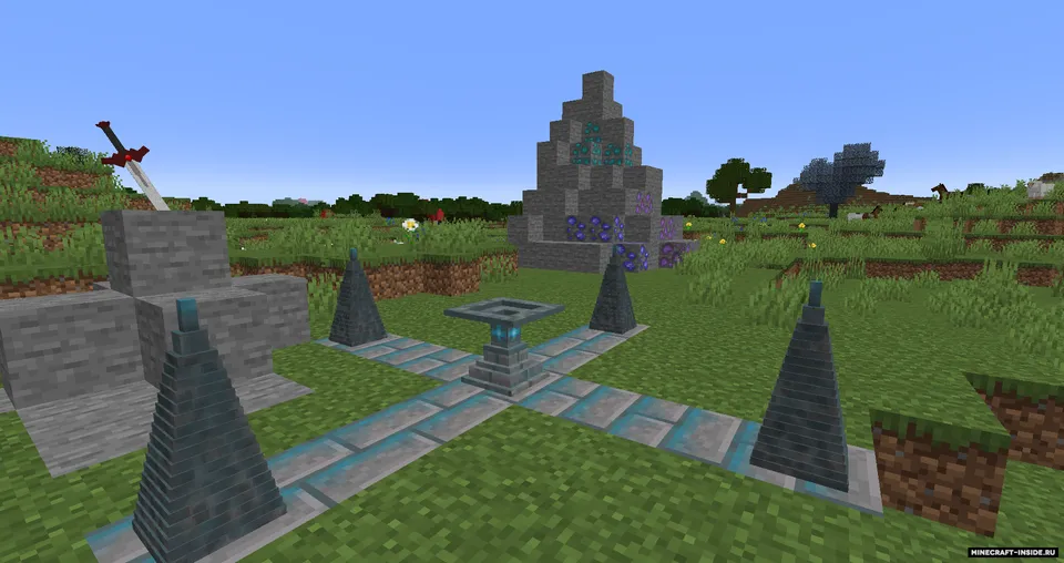 RPG Demeo — Minecraft mod, rasm 5