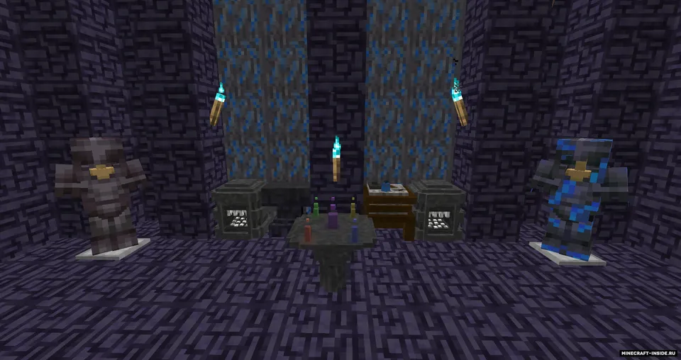 RPG Demeo — Minecraft mod, rasm 6