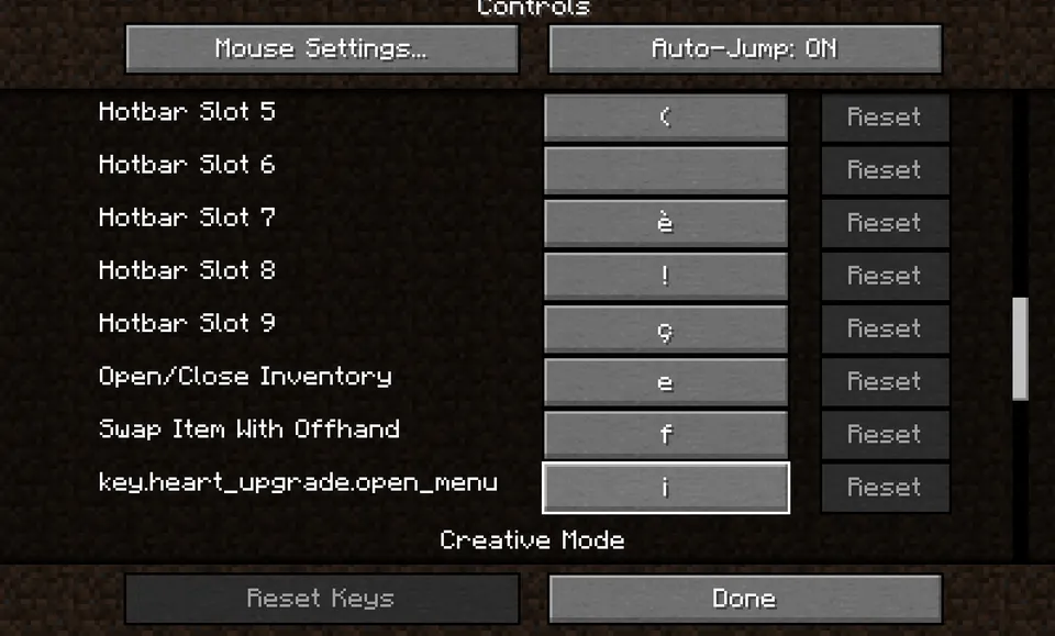 Heart Upgrade — Minecraft mod, rasm 3