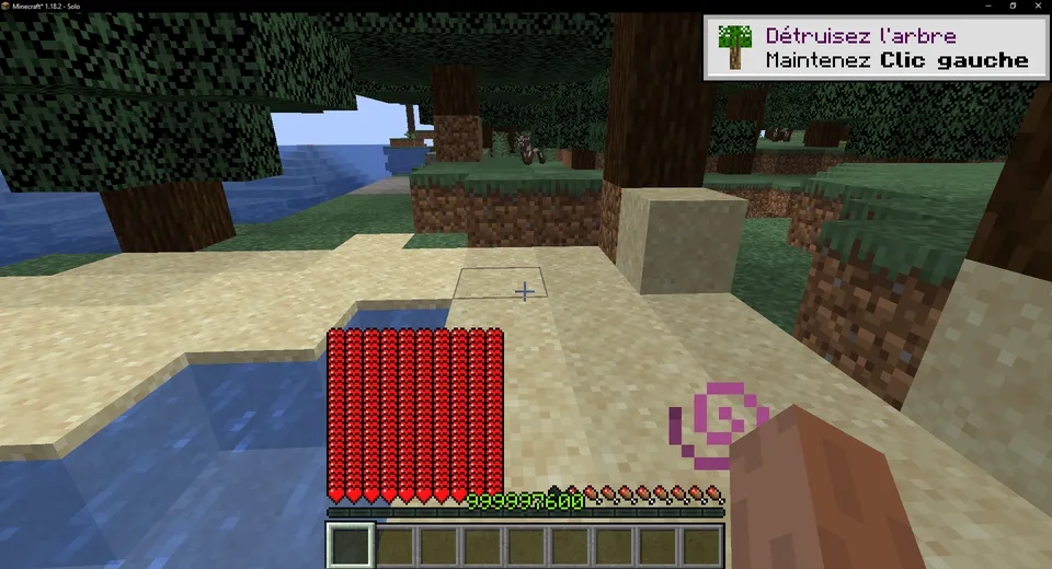 Heart Upgrade — Minecraft mod, rasm 4