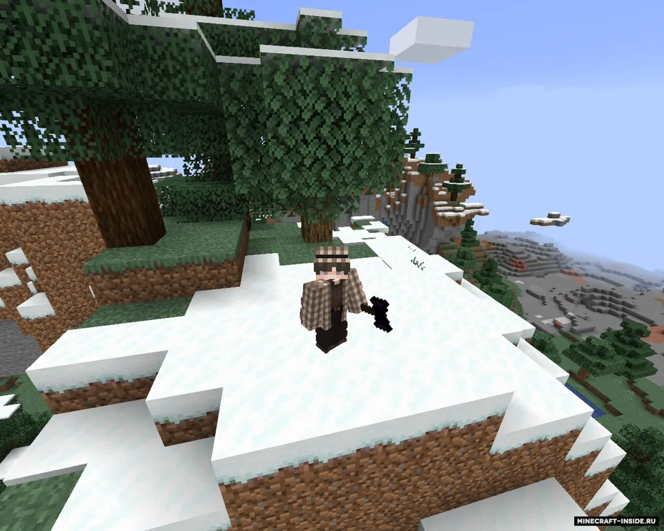 BattleAxes — Minecraft mod, rasm 3