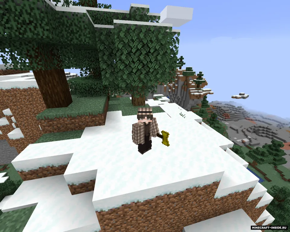BattleAxes — Minecraft mod, rasm 5