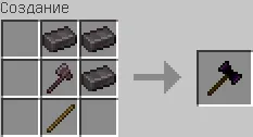 BattleAxes — Minecraft mod, rasm 8