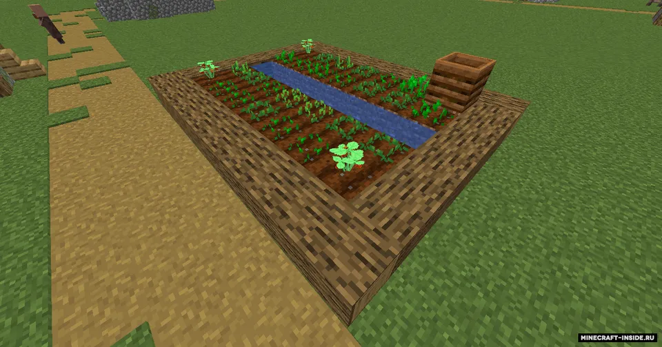 Realistic Bakery Products — Minecraft mod, rasm 3
