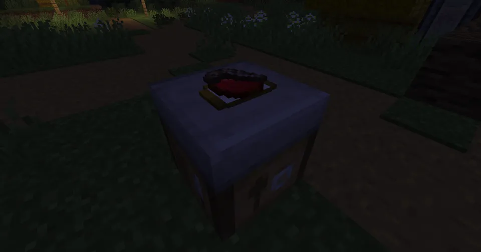 Realistic Bakery Products — Minecraft mod, rasm 4
