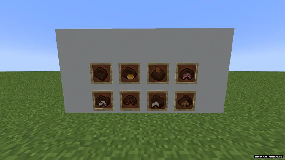 Croptopia's Chocolaterie — Minecraft mod, rasm 2