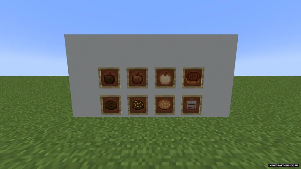 Croptopia's Chocolaterie — Minecraft mod, rasm 3