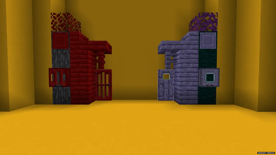 Foxxz Addons — Minecraft mod, rasm 3