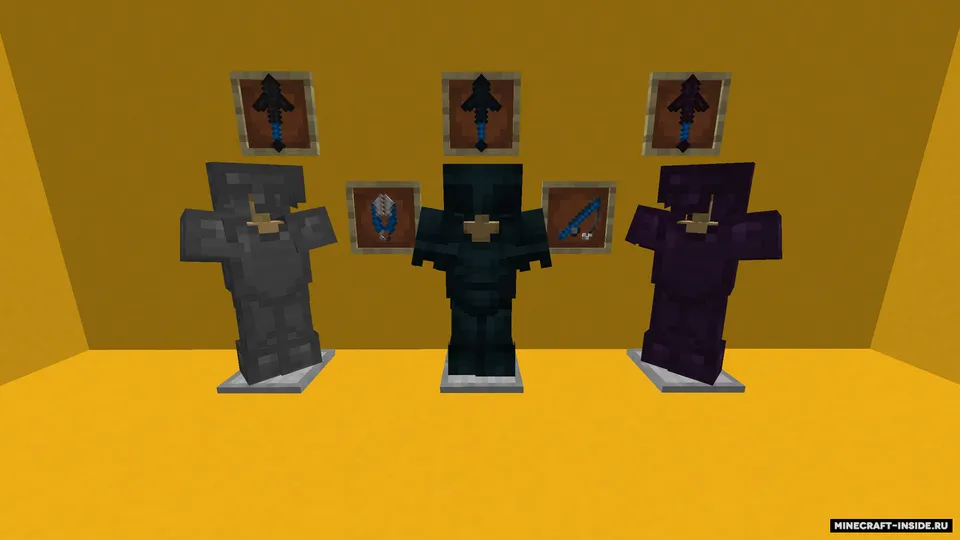 Foxxz Addons — Minecraft mod, rasm 4