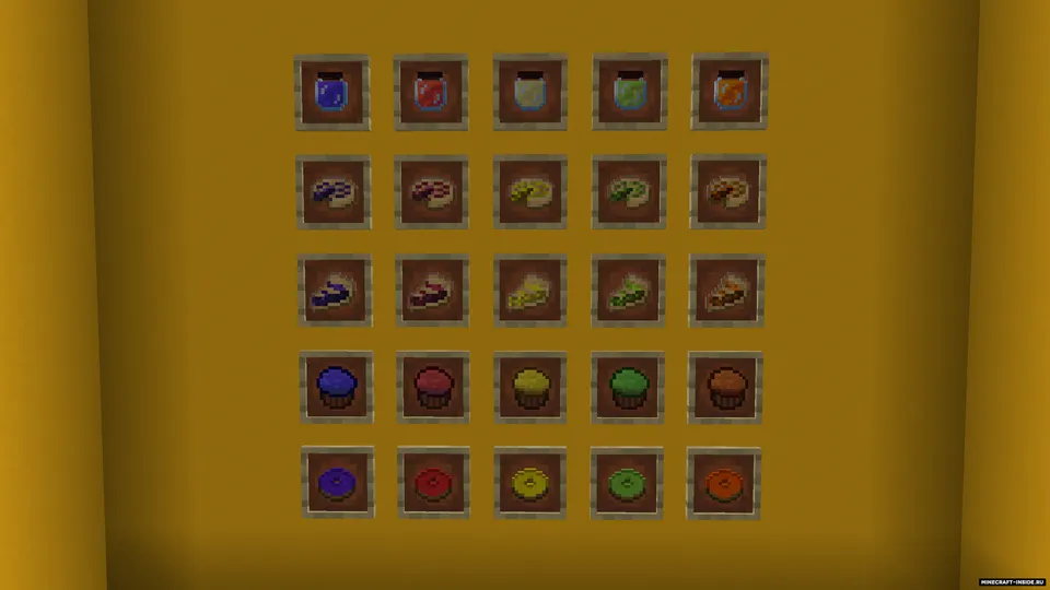 Foxxz Addons — Minecraft mod, rasm 6