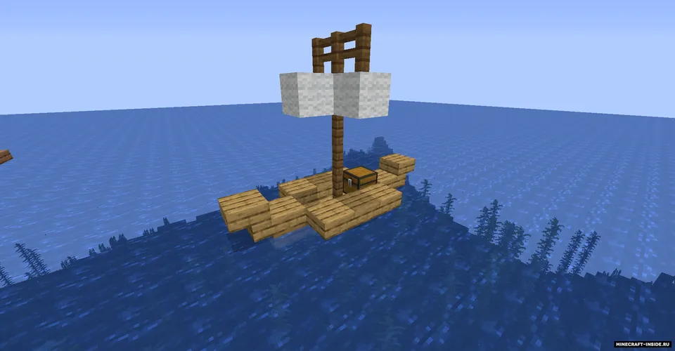 More Ships — Minecraft mod, rasm 5