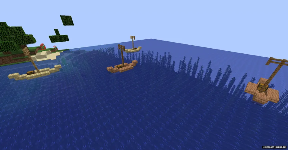 More Ships — Minecraft mod, rasm 6