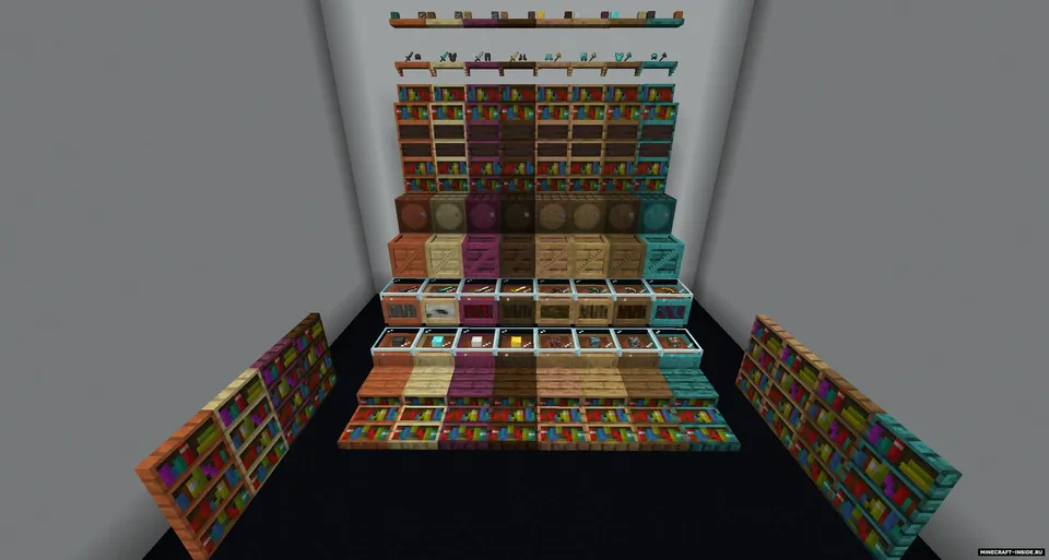 Minekea — Minecraft mod, rasm 2