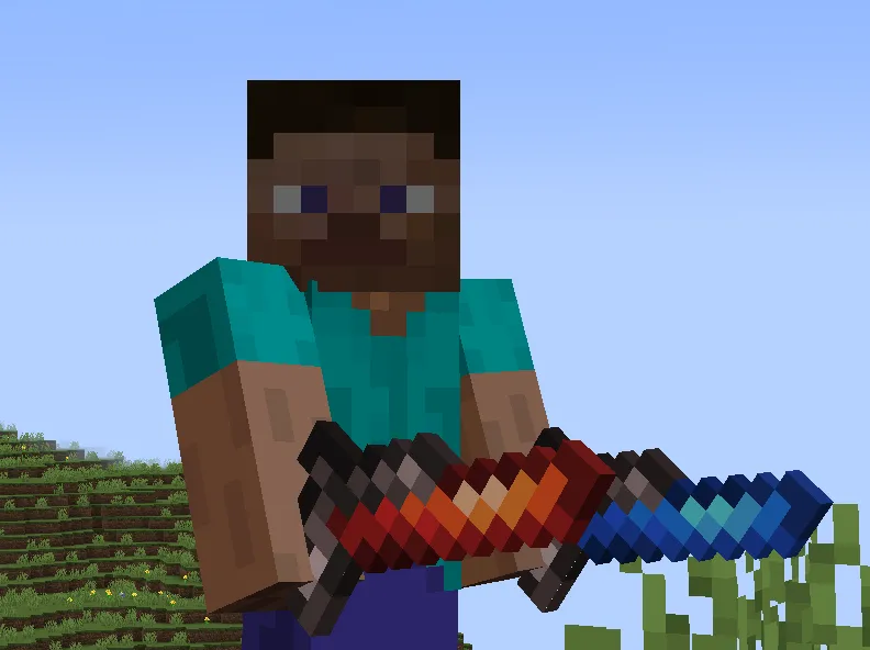 Bloodshed — Minecraft mod, rasm 2