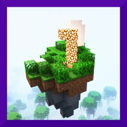 Skylands — Minecraft mod, rasm 1