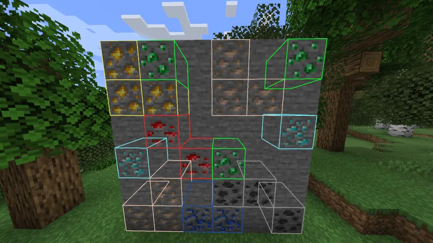 Metal Detector — Minecraft mod, rasm 2
