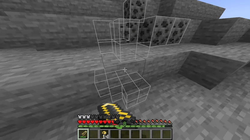 Metal Detector — Minecraft mod, rasm 3