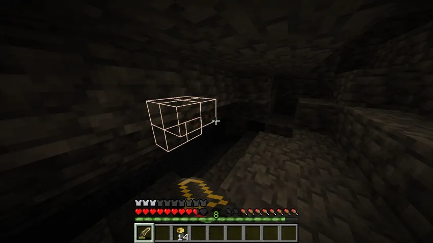 Metal Detector — Minecraft mod, rasm 5