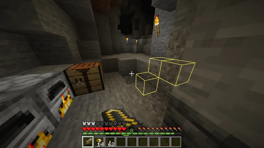 Metal Detector — Minecraft mod, rasm 7