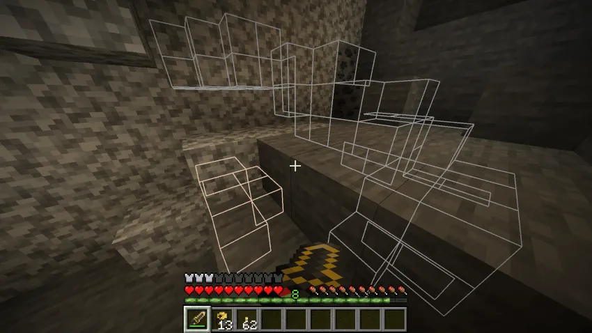 Metal Detector — Minecraft mod, rasm 8