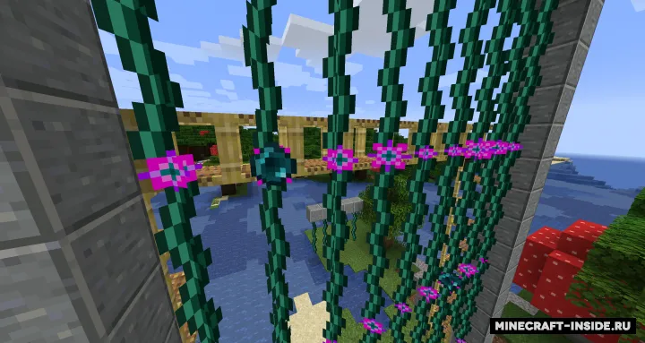 Ender Tendril — Minecraft mod, rasm 2