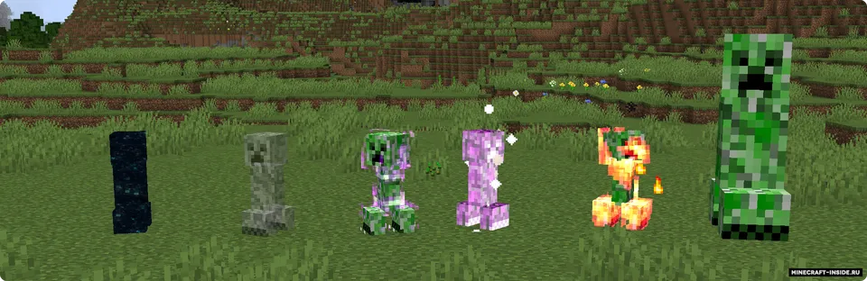 Variant — Minecraft mod, rasm 2