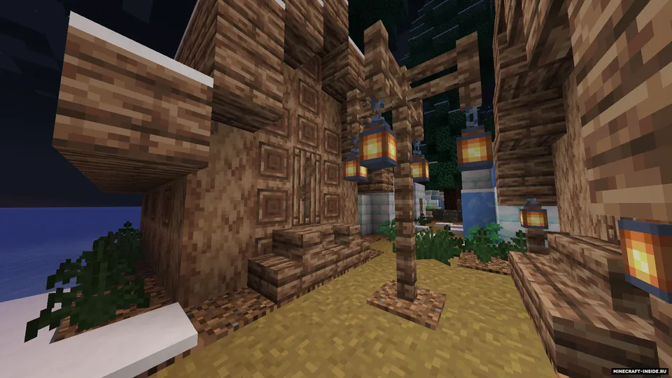 Structure Palettes — Minecraft mod, rasm 3