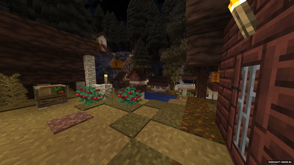 Structure Palettes — Minecraft mod, rasm 4