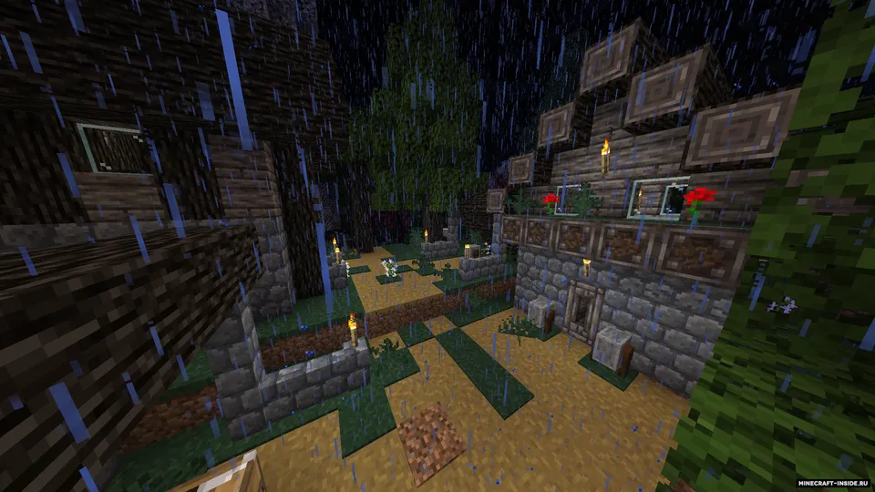 Structure Palettes — Minecraft mod, rasm 5