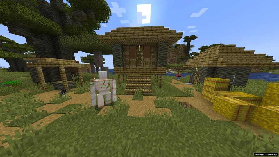 Structure Palettes — Minecraft mod, rasm 6
