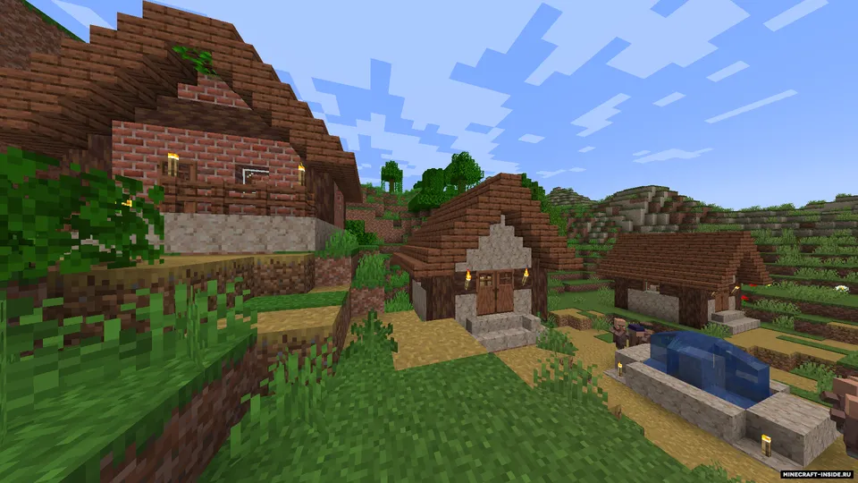 Structure Palettes — Minecraft mod, rasm 8