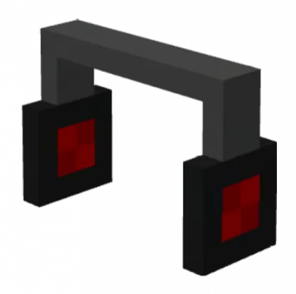 Headphones — Minecraft mod, rasm 1