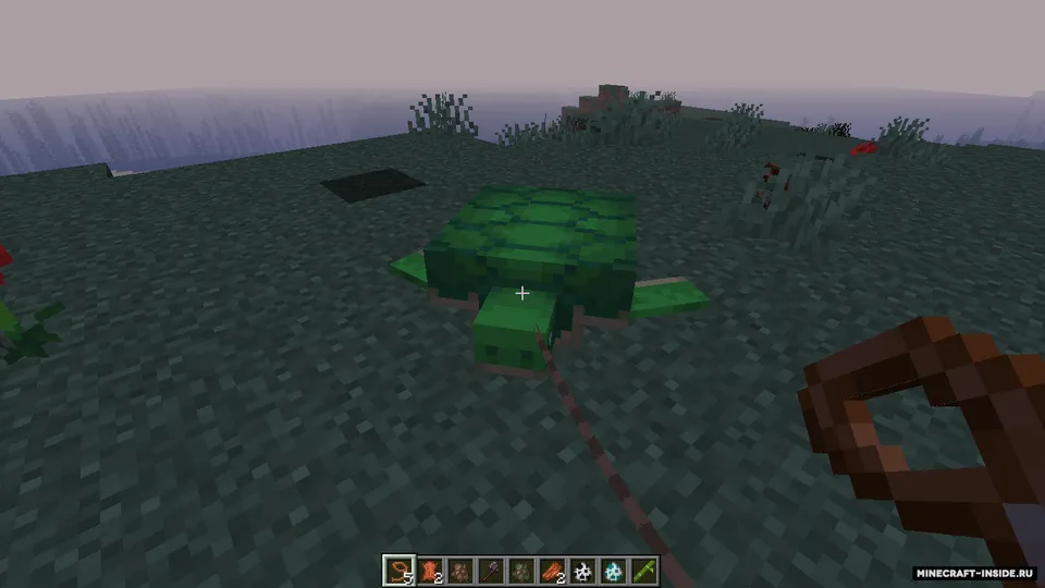 More Leads — Minecraft mod, rasm 2