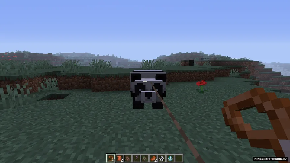 More Leads — Minecraft mod, rasm 3