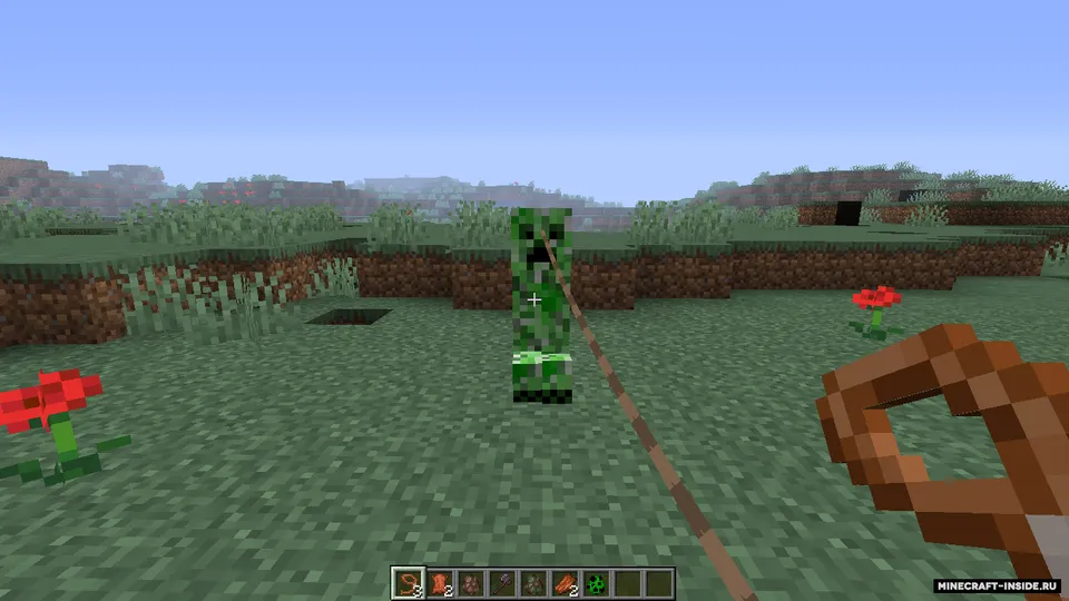 More Leads — Minecraft mod, rasm 4