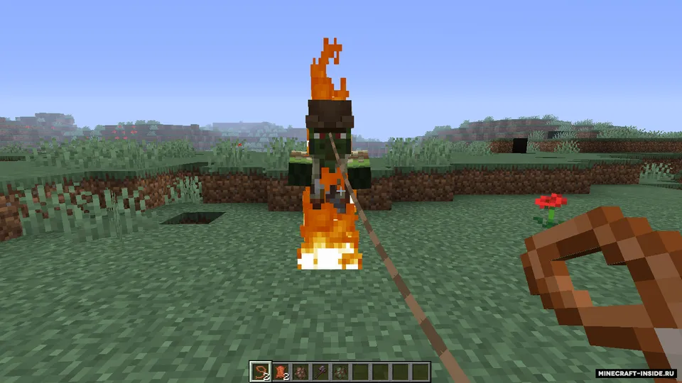 More Leads — Minecraft mod, rasm 5
