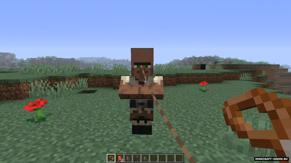 More Leads — Minecraft mod, rasm 6