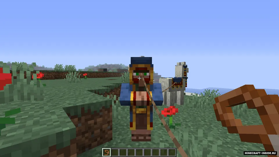 More Leads — Minecraft mod, rasm 7